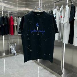 Picture of Balenciaga T Shirts Short _SKUBalenciagaS-XXLtltn1632538